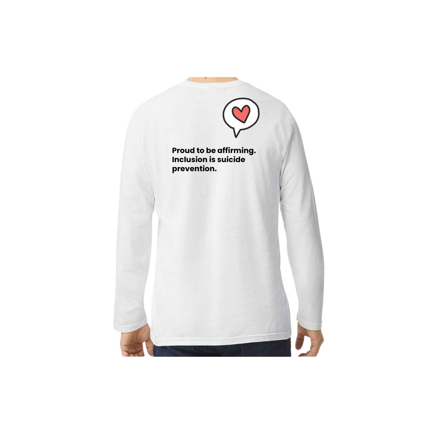 Centre33 Adult Long Sleeve Shirt