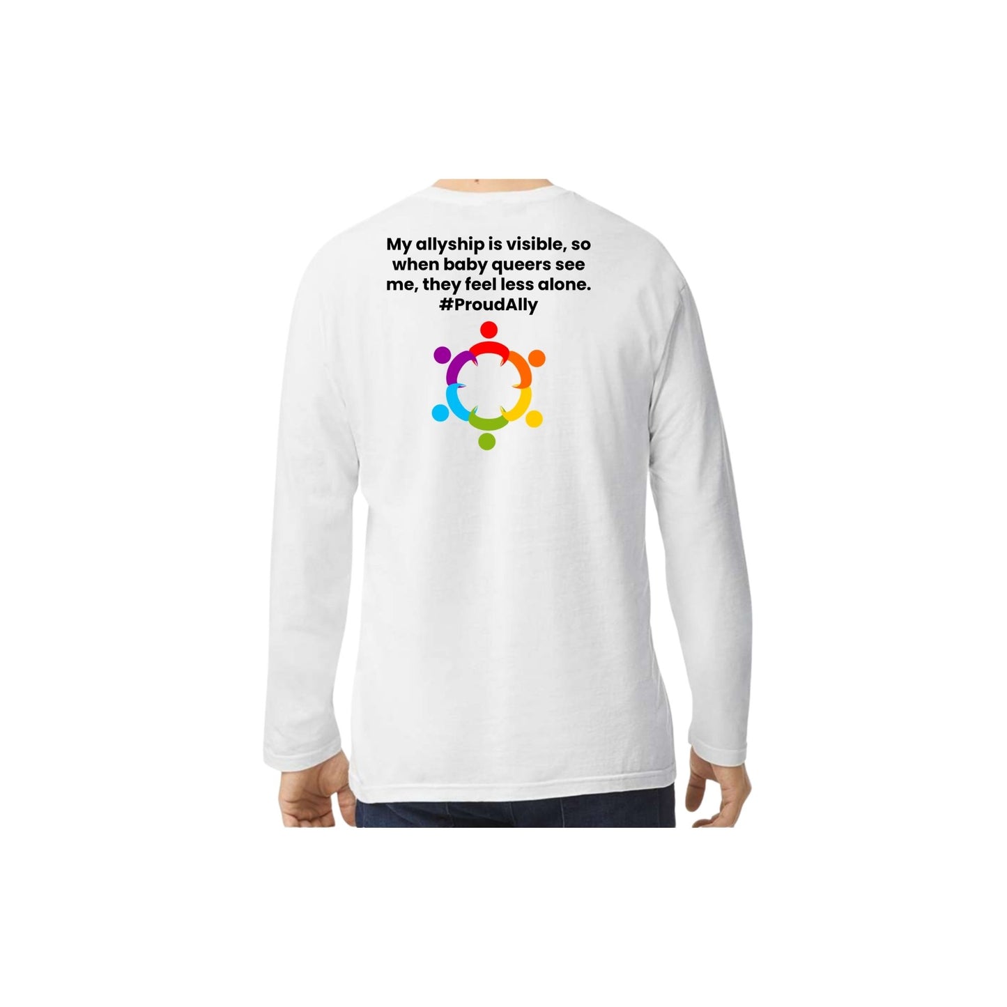 Centre33 Adult Long Sleeve Shirt