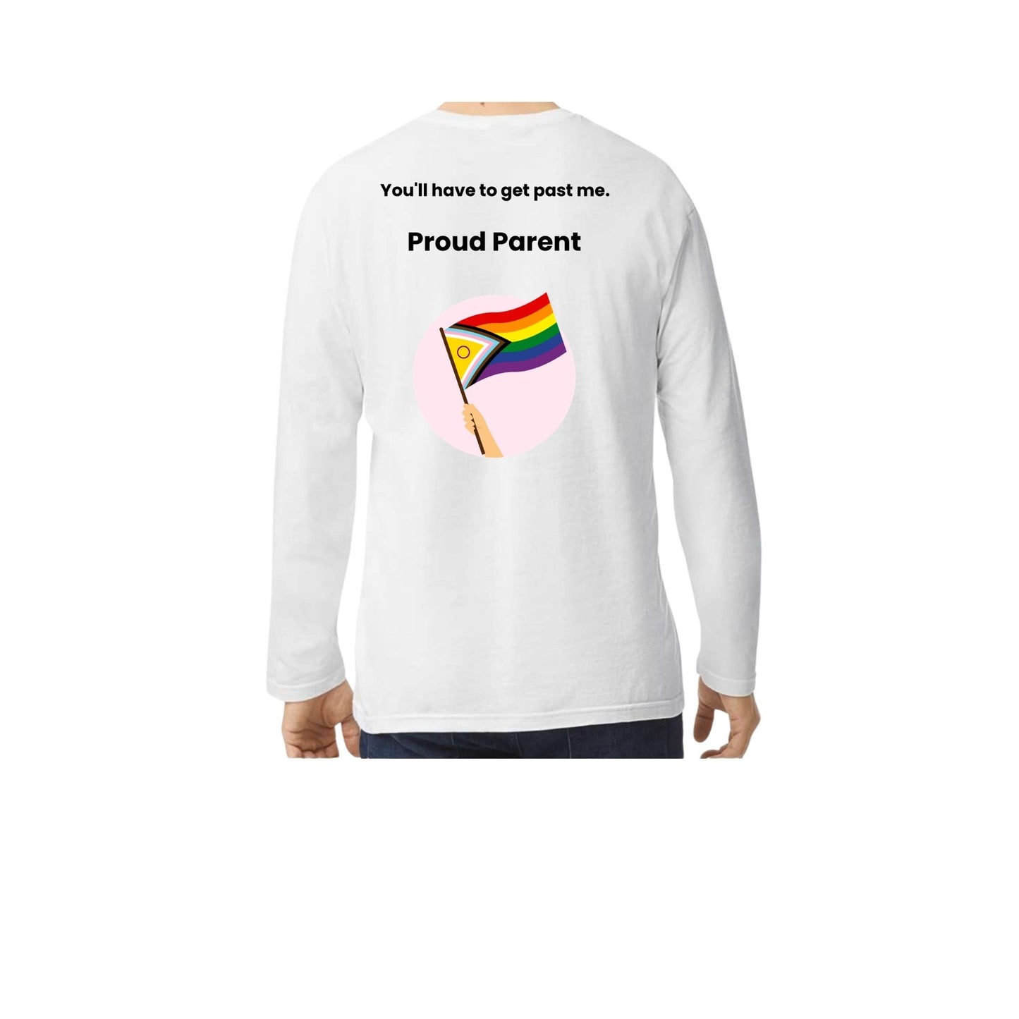 Centre33 Adult Long Sleeve Shirt