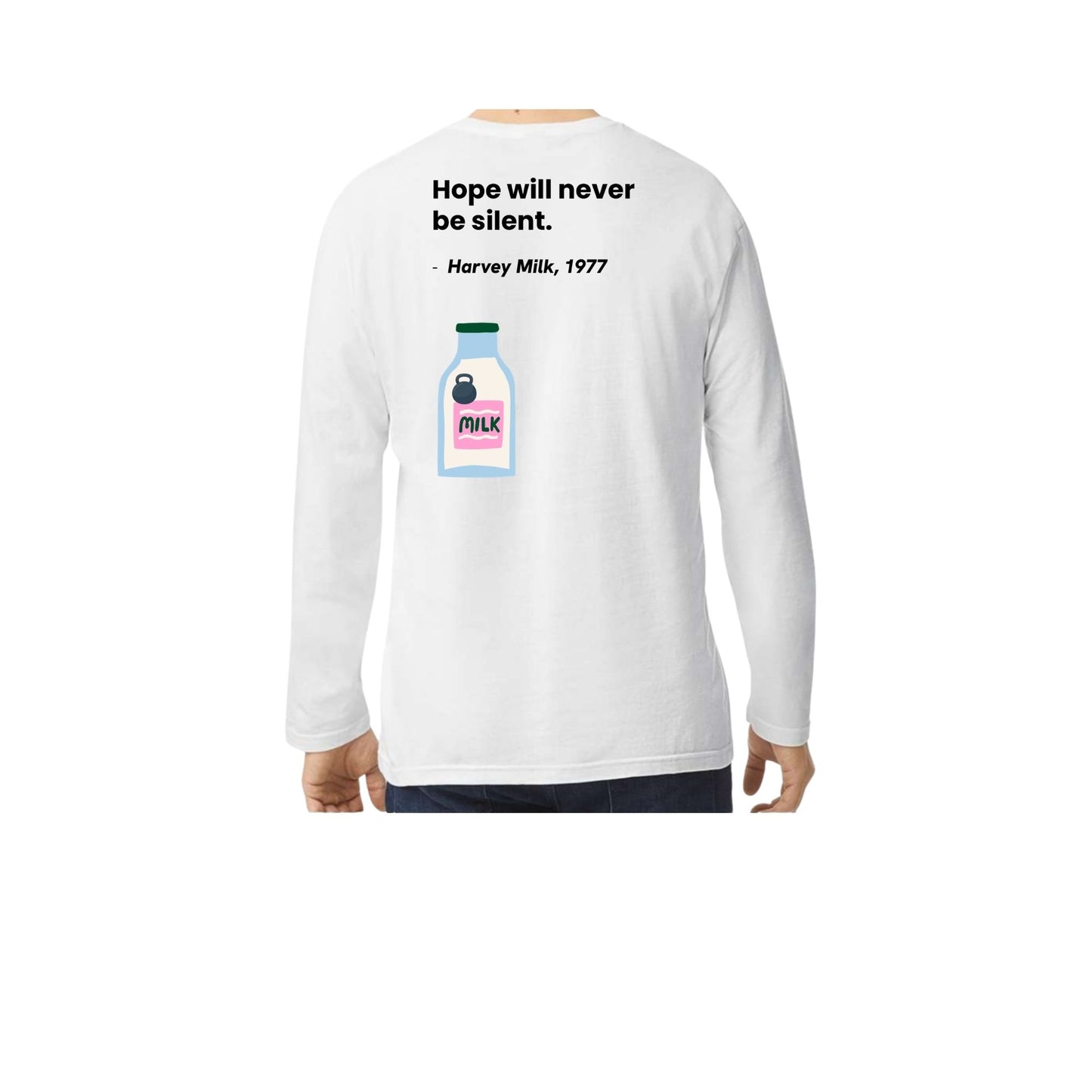 Centre33 Adult Long Sleeve Shirt