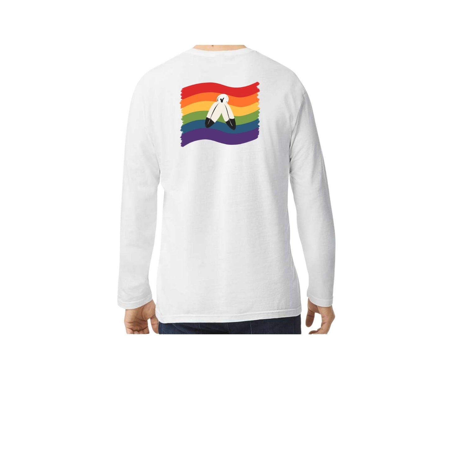 Centre33 Adult Long Sleeve Shirt