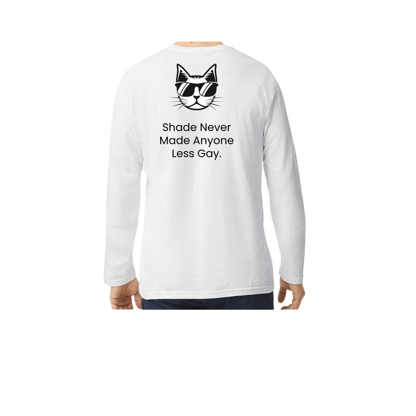 Centre33 Adult Long Sleeve Shirt