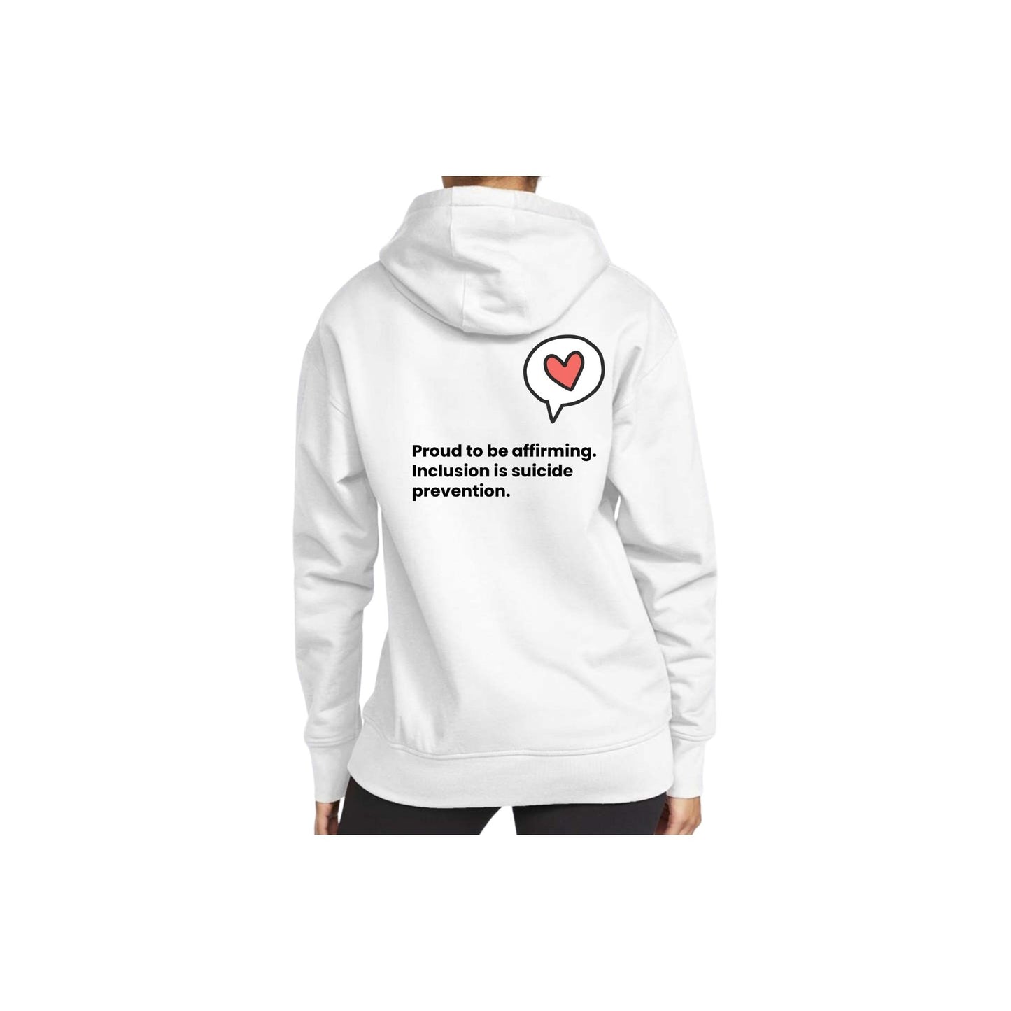 Centre33 Adult Pullover Hoodie