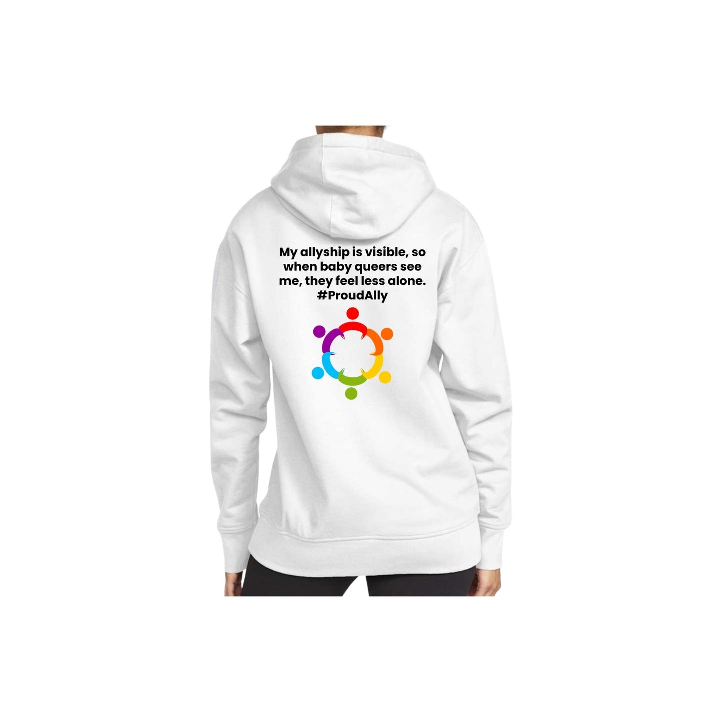 Centre33 Adult Pullover Hoodie