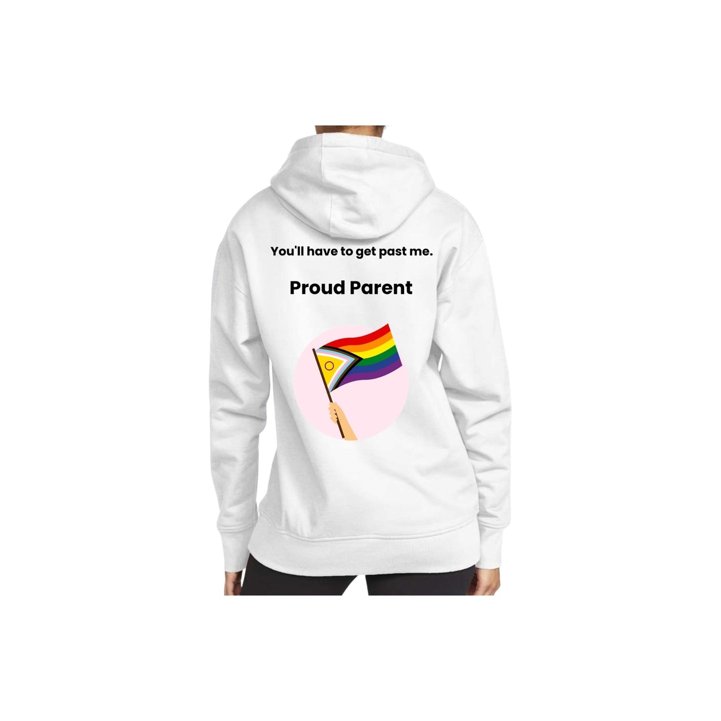 Centre33 Adult Pullover Hoodie