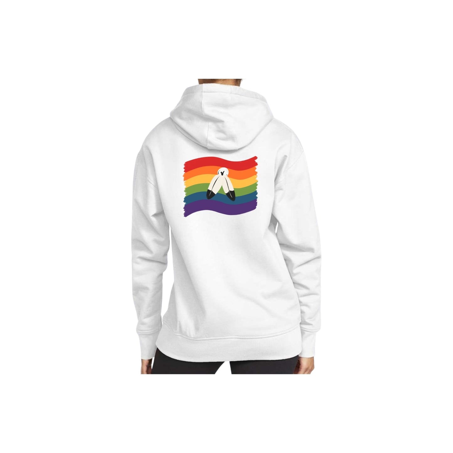 Centre33 Adult Pullover Hoodie