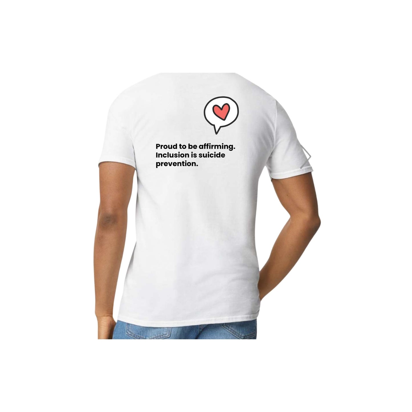 Centre33 Adult Tshirt