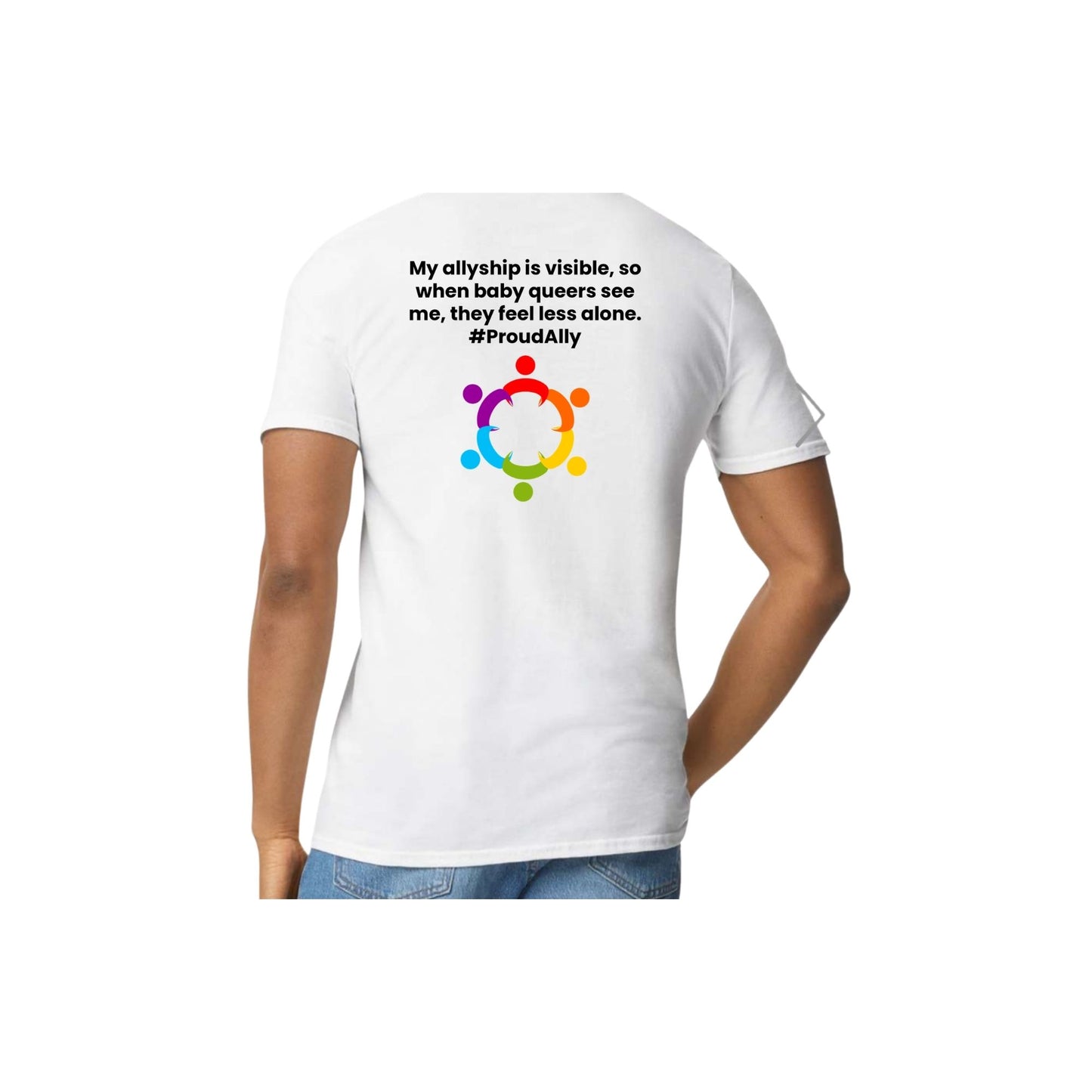 Centre33 Adult Tshirt