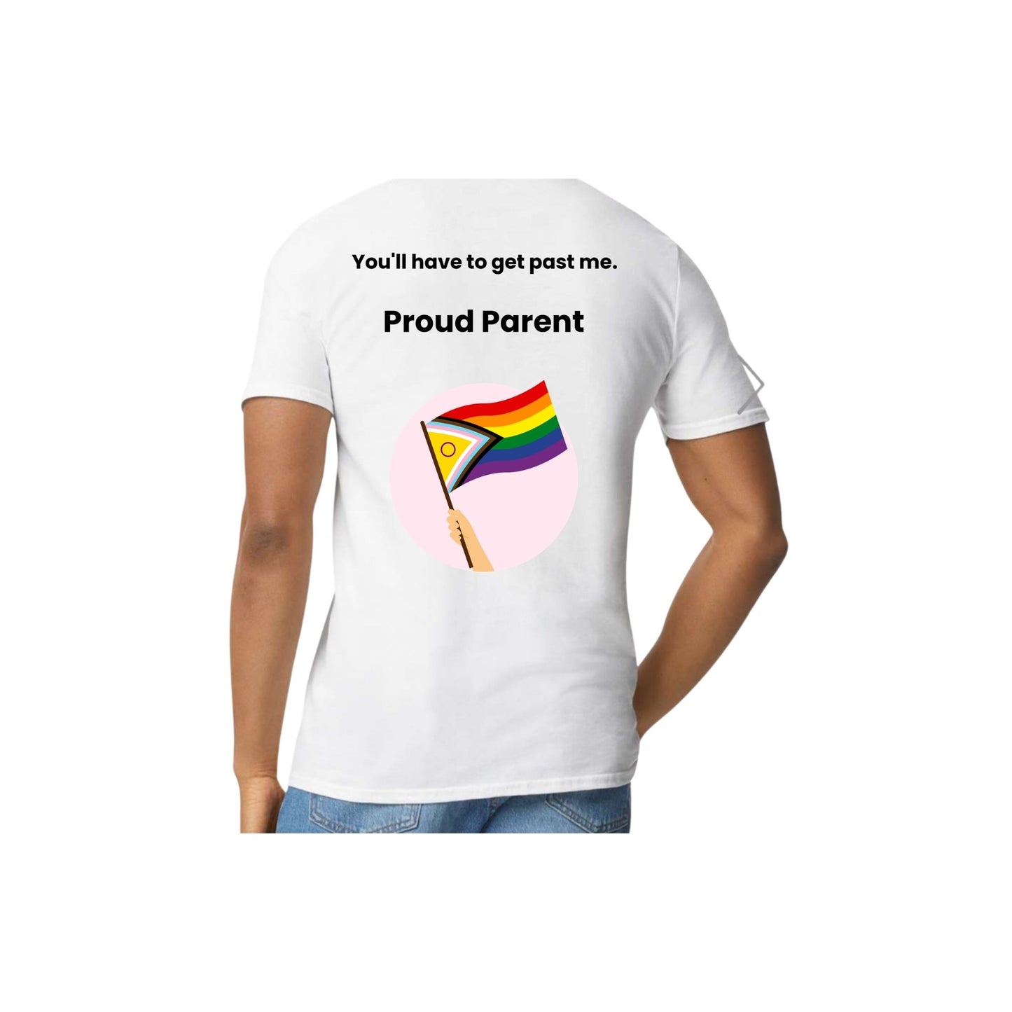 Centre33 Adult Tshirt