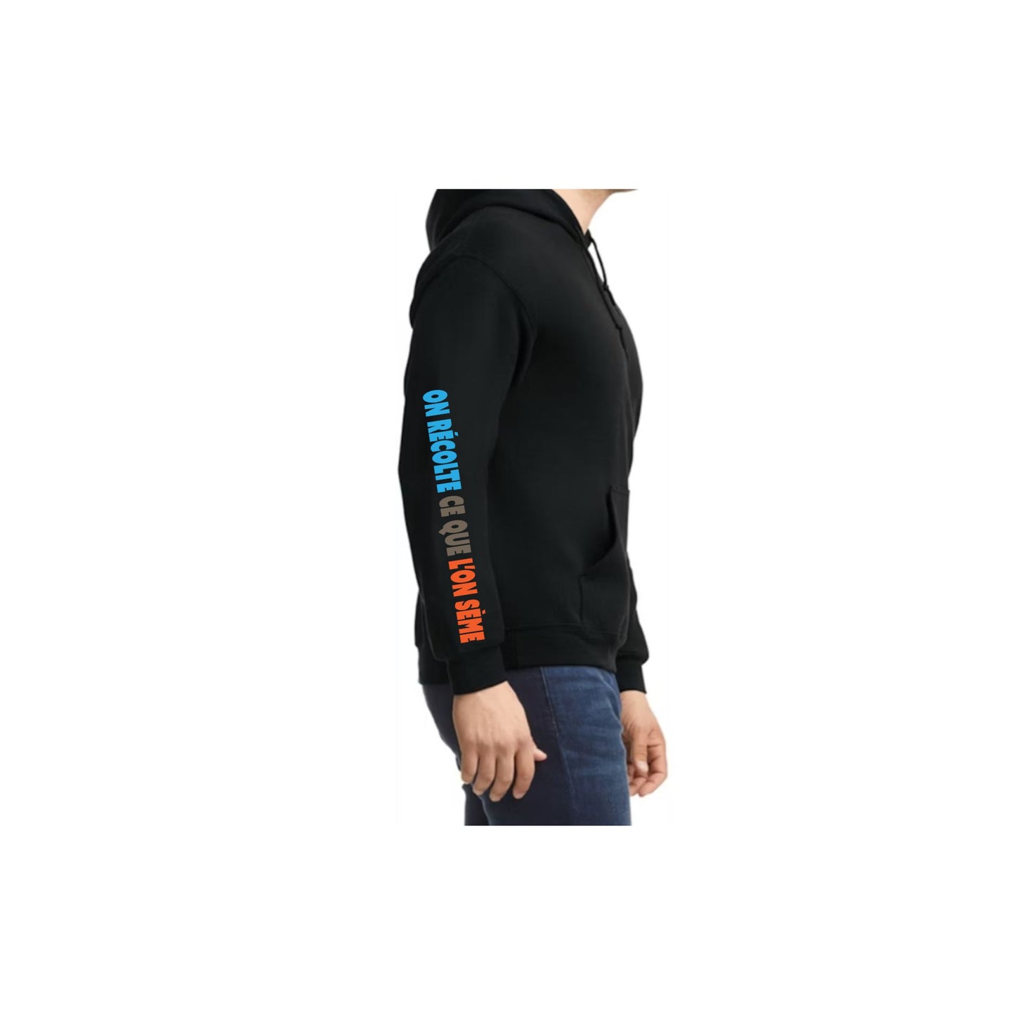 NDC Chandail à Capuchon Pour Adulte / NDC Adult Pullover Hoodie