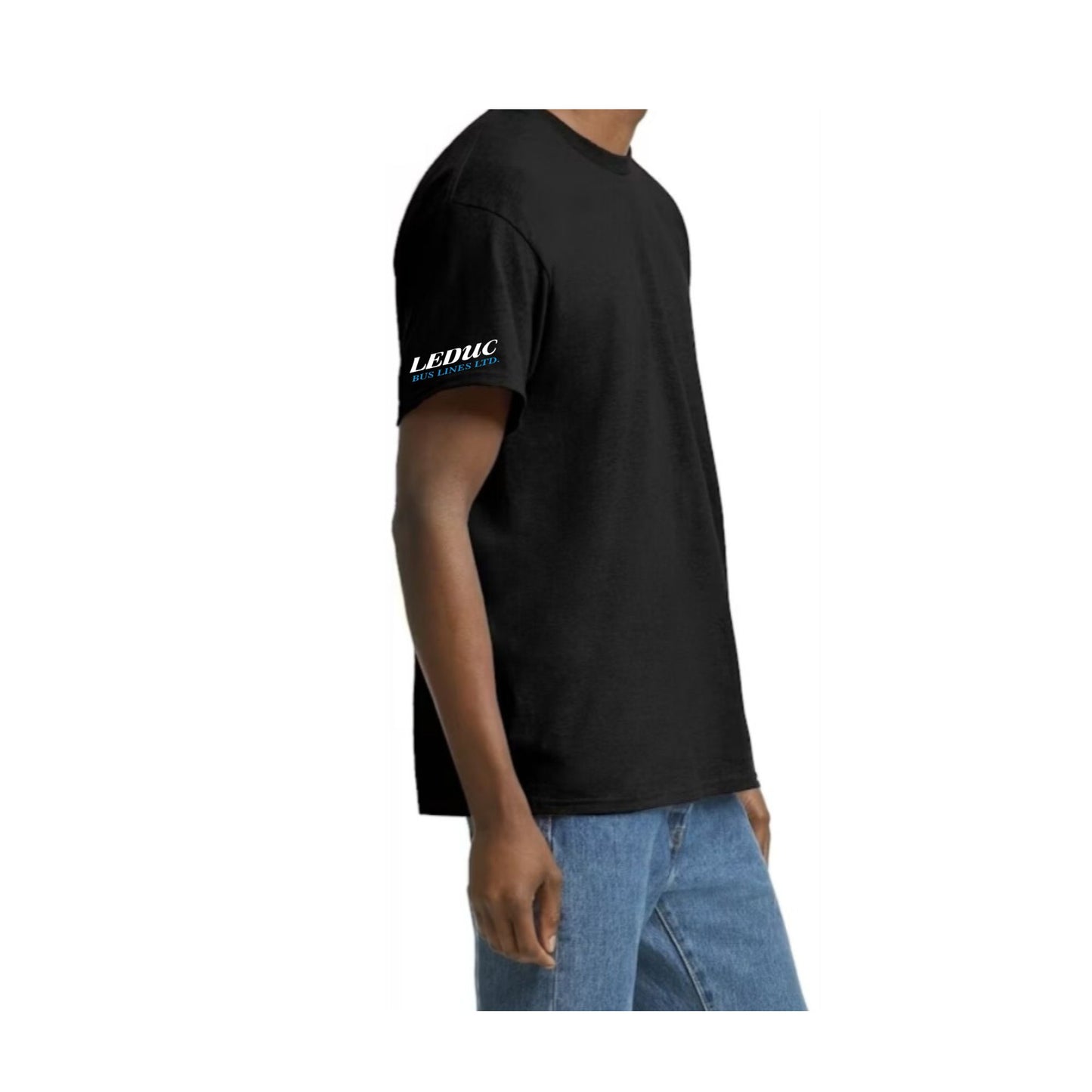 Leduc Bus Lines Ltd - Charter Bus Unisex Tshirts