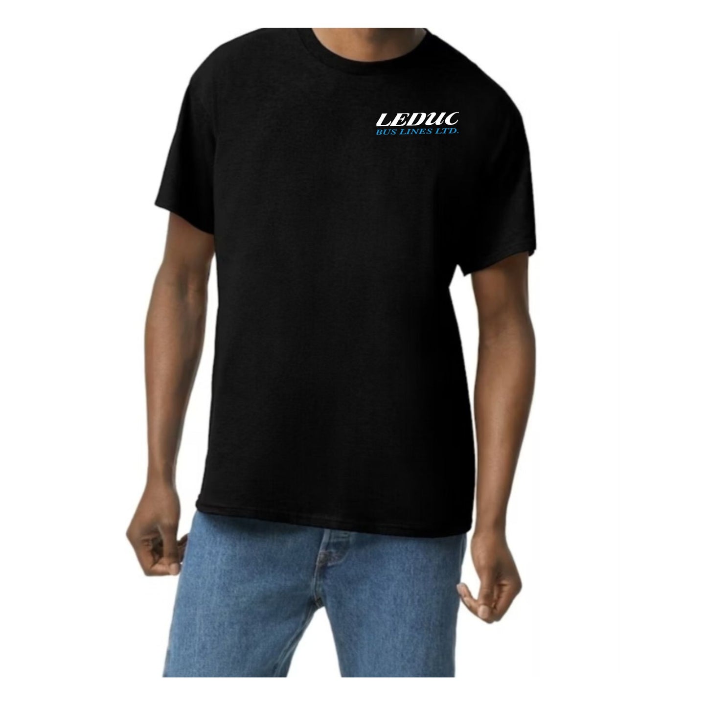 Leduc Bus Lines Ltd - Charter Bus Unisex Tshirts