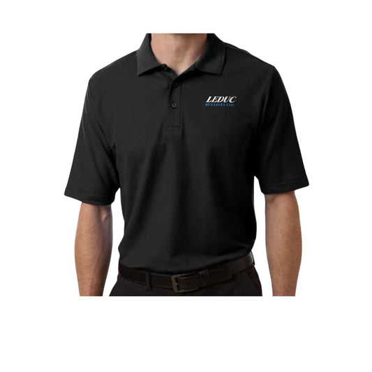 Leduc Bus Lines Ltd - Embroidered Men's Polo Shirt