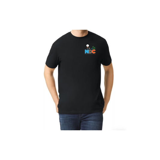 NDC T-shirt Unisexe Pour Adulte / NDC Adult Unisex Tshirt
