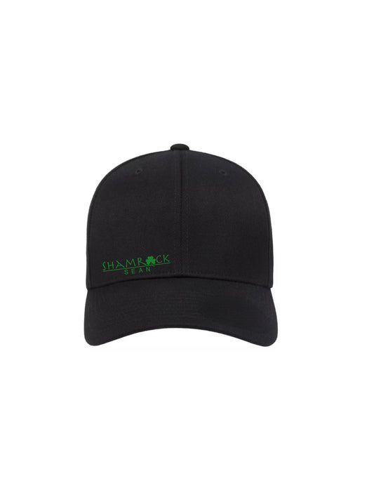 Shamrock Sean - Embroidered Flexfit Cap