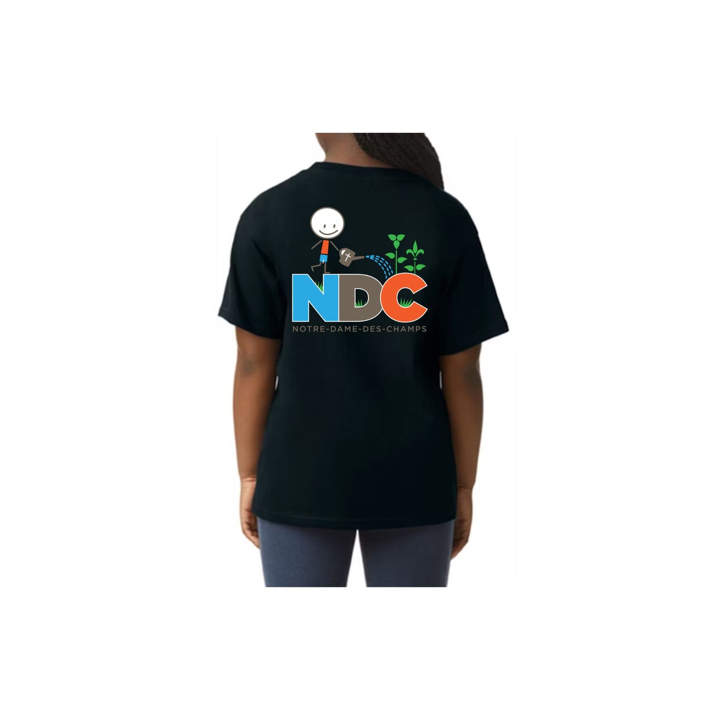 NDC T-shirt Pour Jeunes / NDC Youth Tshirt
