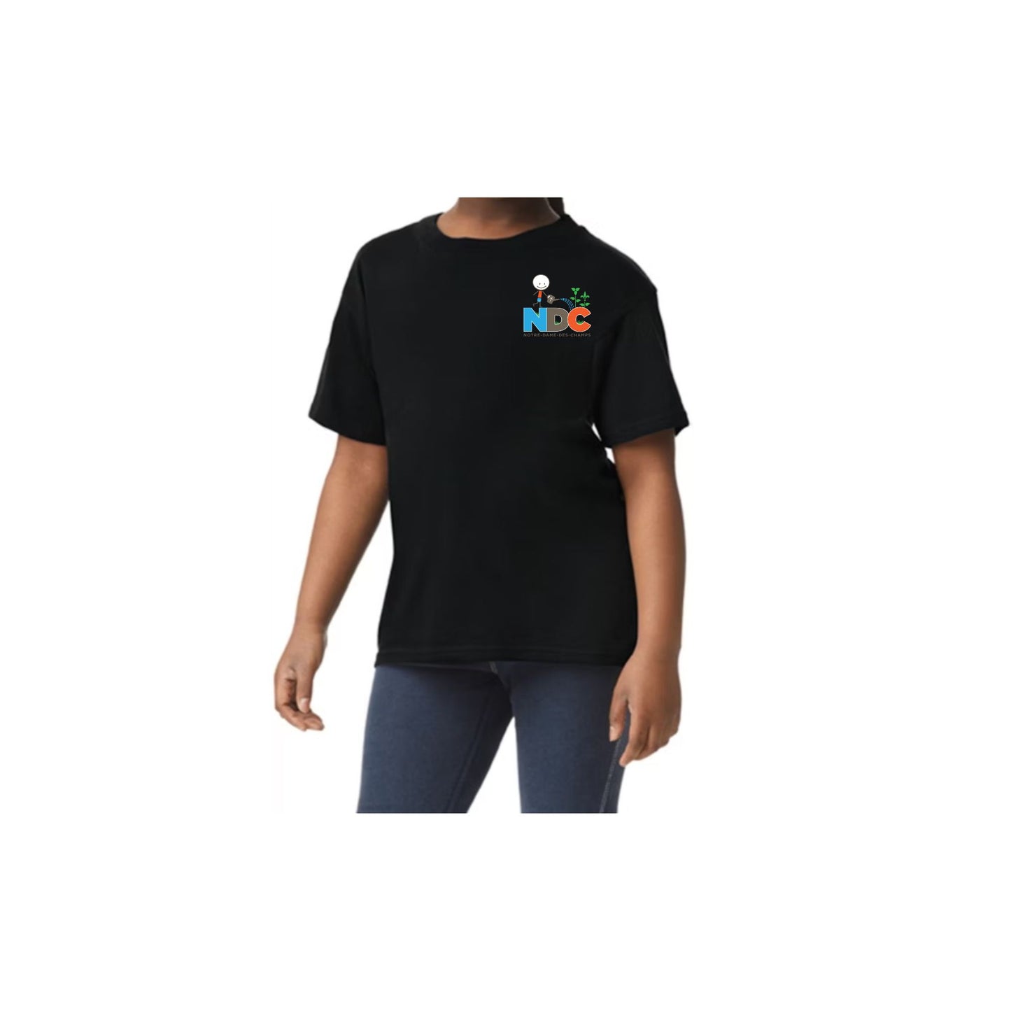 NDC T-shirt Pour Jeunes / NDC Youth Tshirt