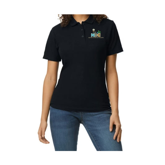 NDC Polo Pour Femmes / NDC Women's Golf Shirt