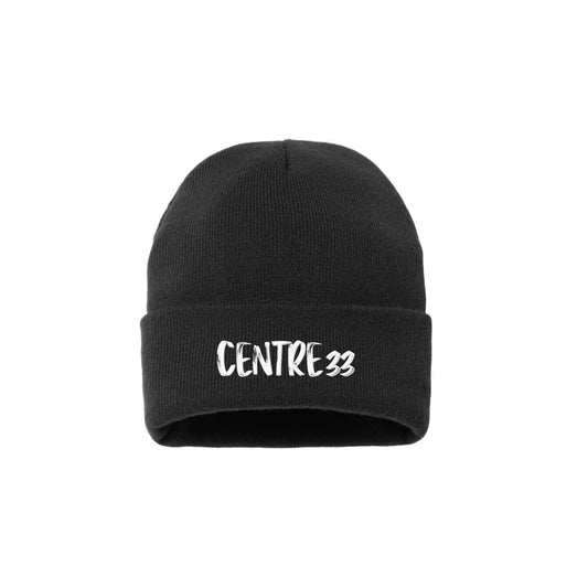 Centre33 Cuffed Toque