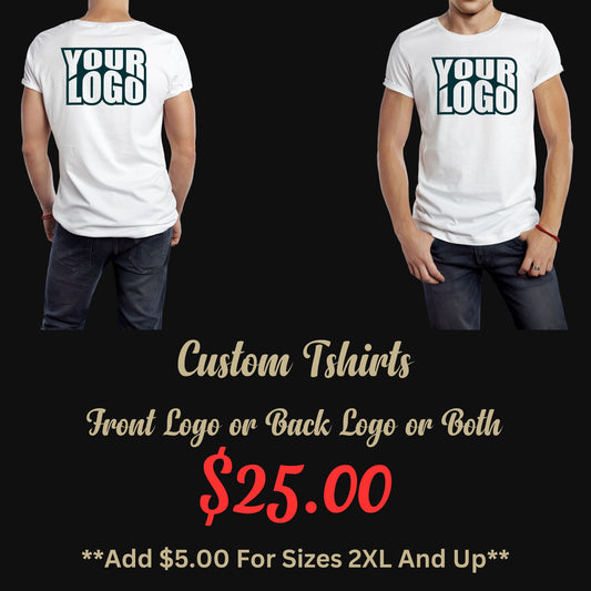 Custom Tshirts