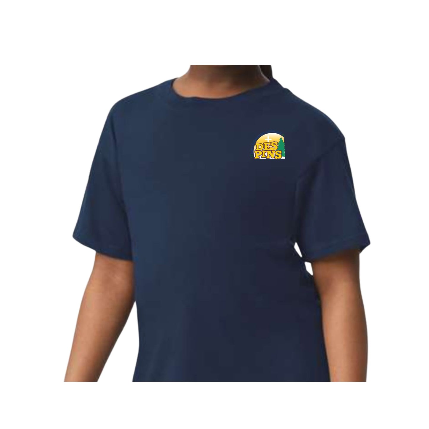 T-shirt Des 2027 Finissants / 2027 Grad Tshirt
