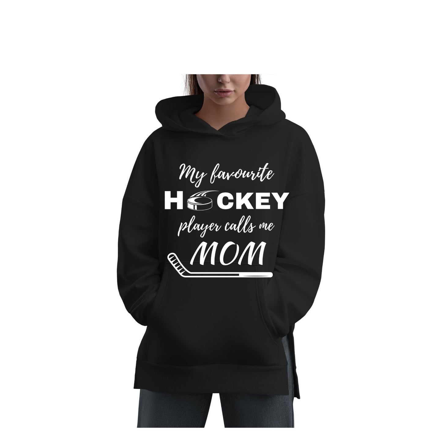 Favourite Hockey Player - Mom