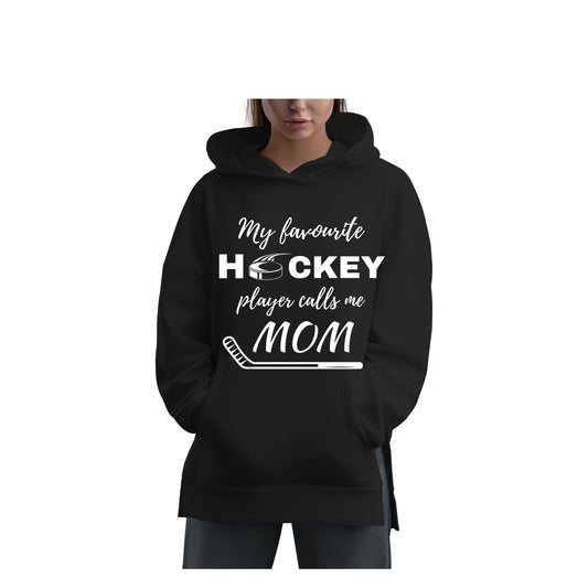 Favourite Hockey Player - Mom