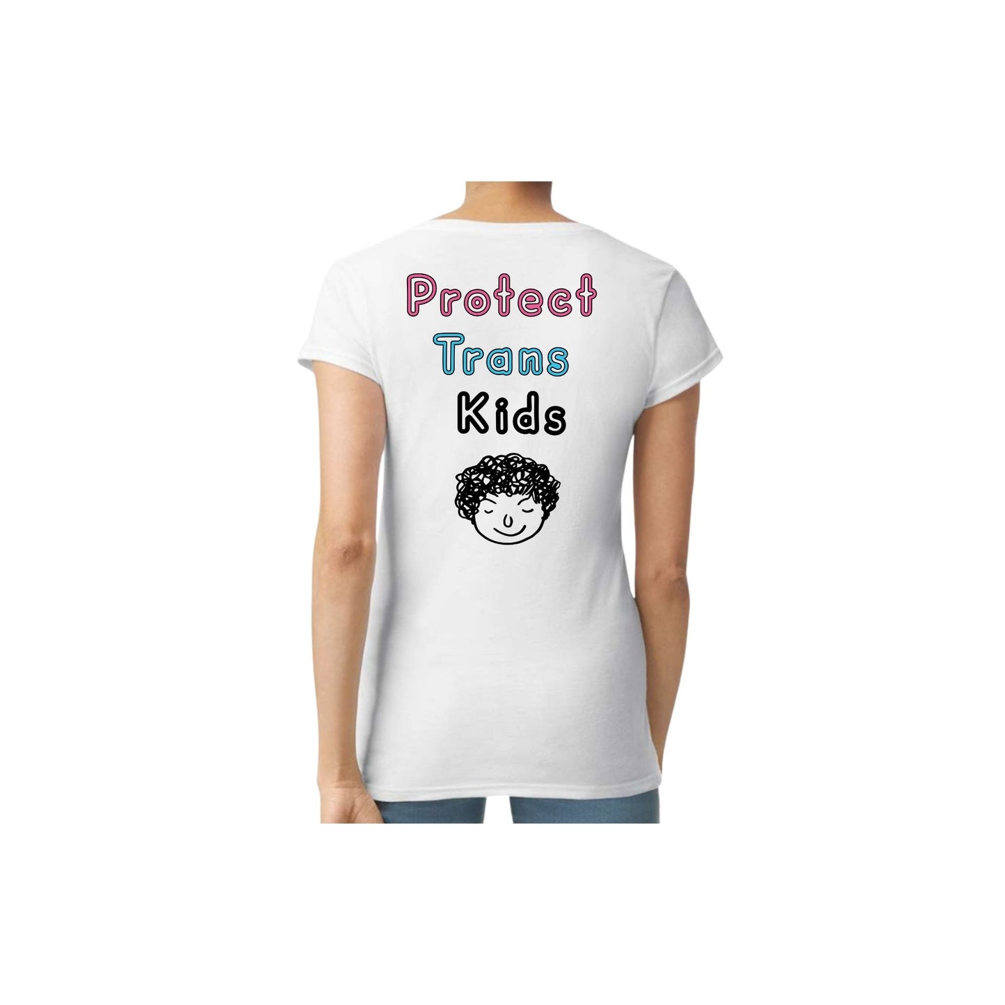 Centre33 Women's Vneck Shirt