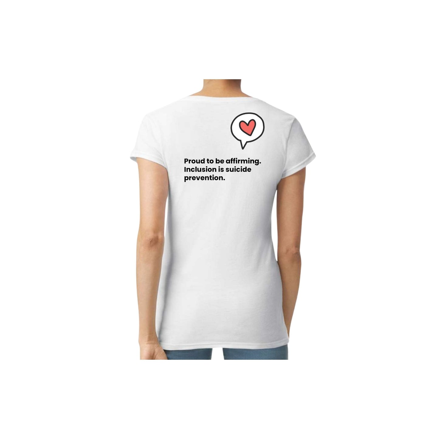 Centre33 Women's Vneck Shirt