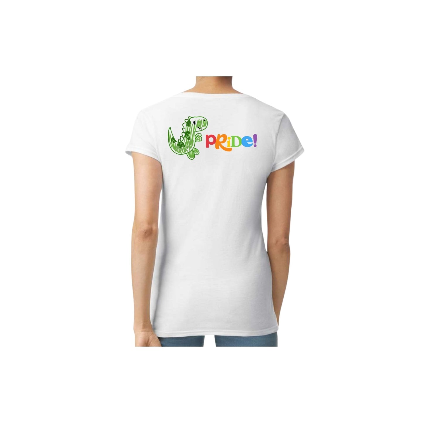 Centre33 Women's Vneck Shirt