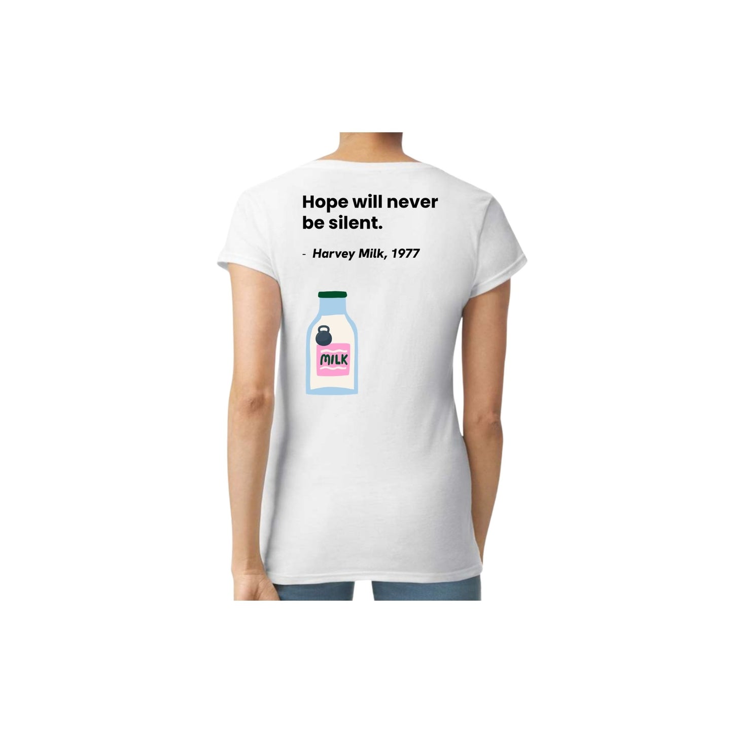 Centre33 Women's Vneck Shirt