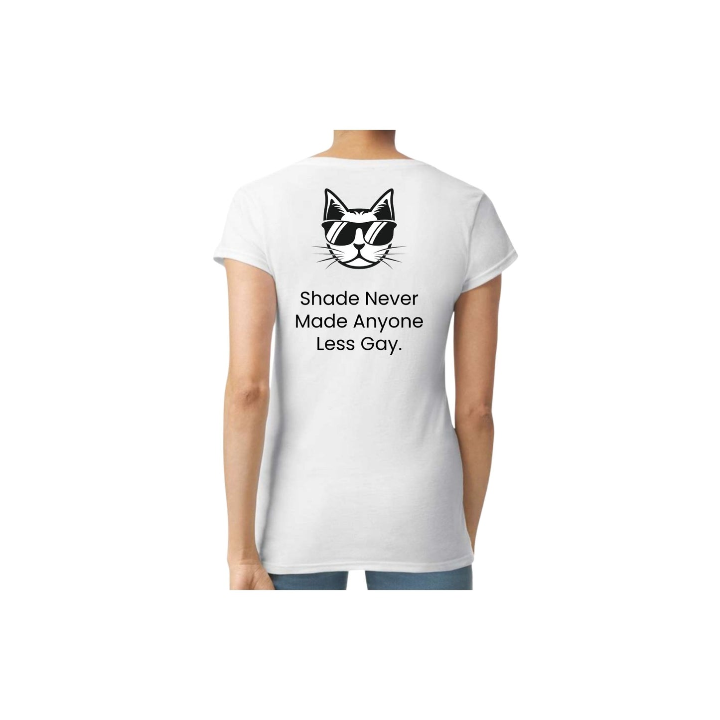 Centre33 Women's Vneck Shirt