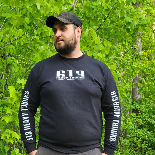 613 Heavy Trucks Long Sleeve Shirt