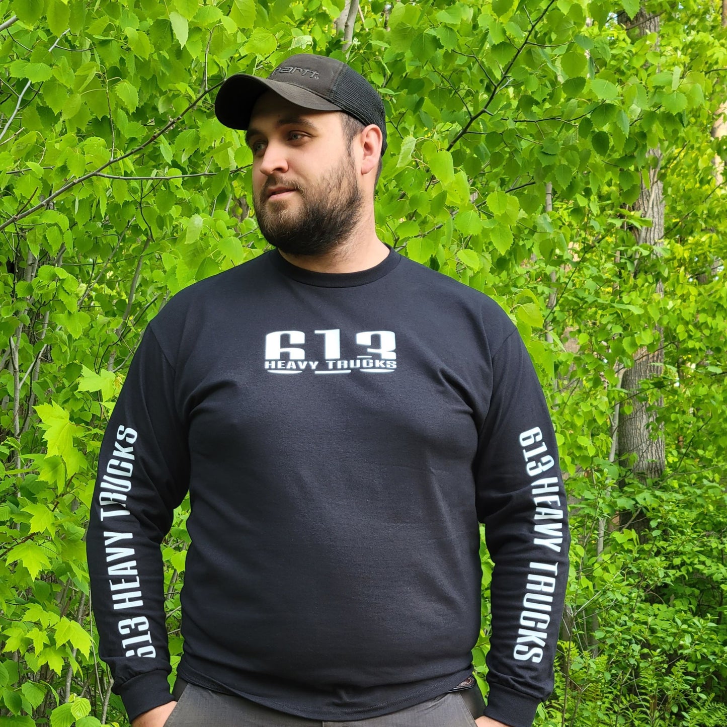 613 Heavy Trucks "The Sound Of My People" Tshirt