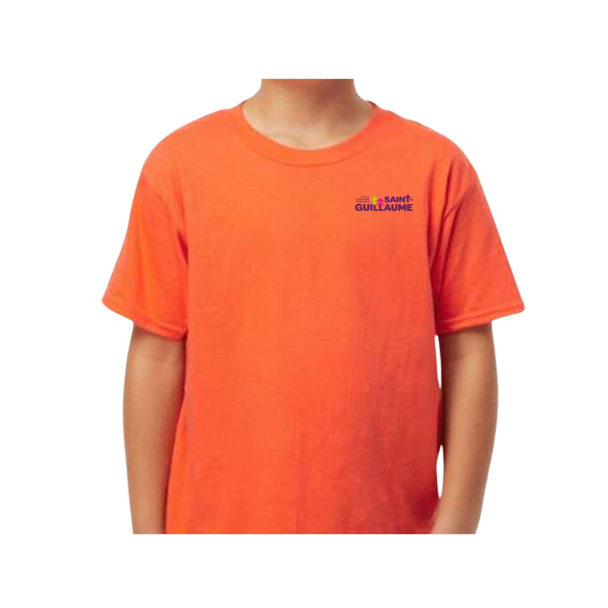 STG - Journée du chandail orange (Chaque enfant compte) – T-shirt jeunesse / Orange Shirt Day (Every Child Matters) – Youth T-Shirt