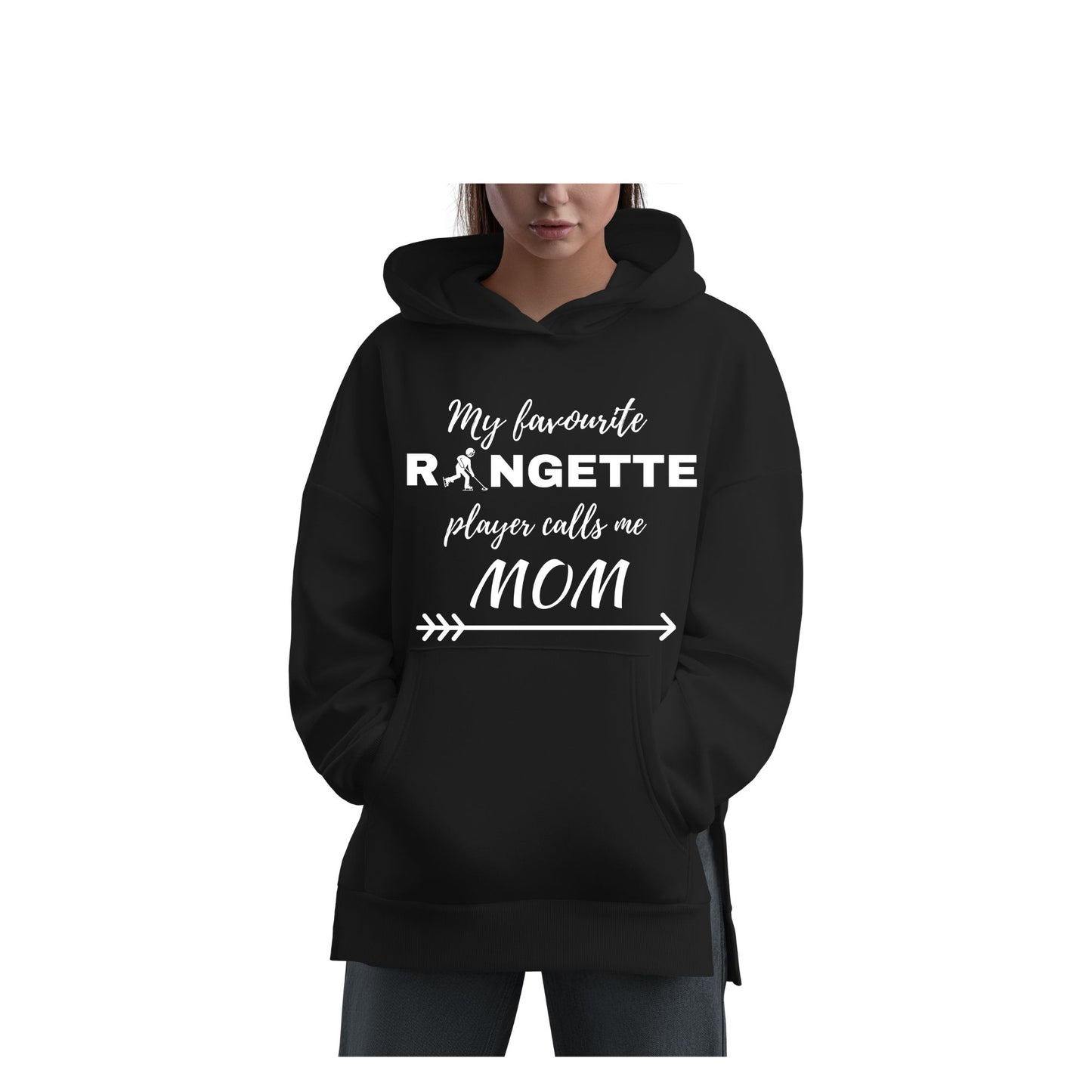 Favourite Ringuette Player - Mom