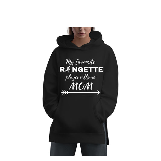 Favourite Ringuette Player - Mom