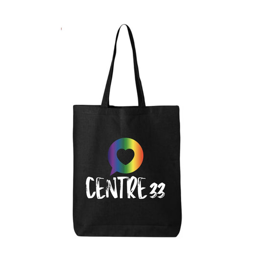 Centre33 Tote Bag