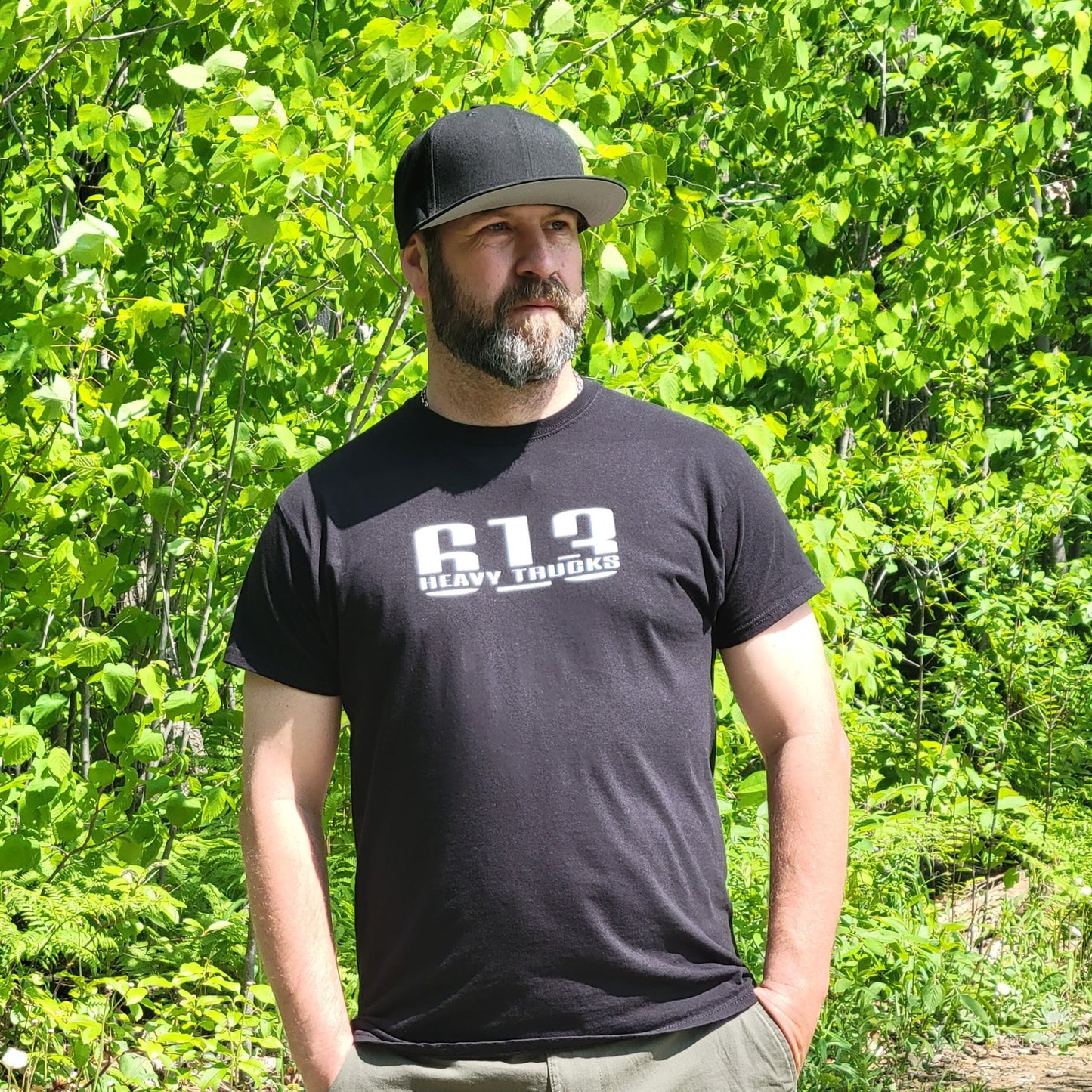 613 Heavy Trucks Tshirt