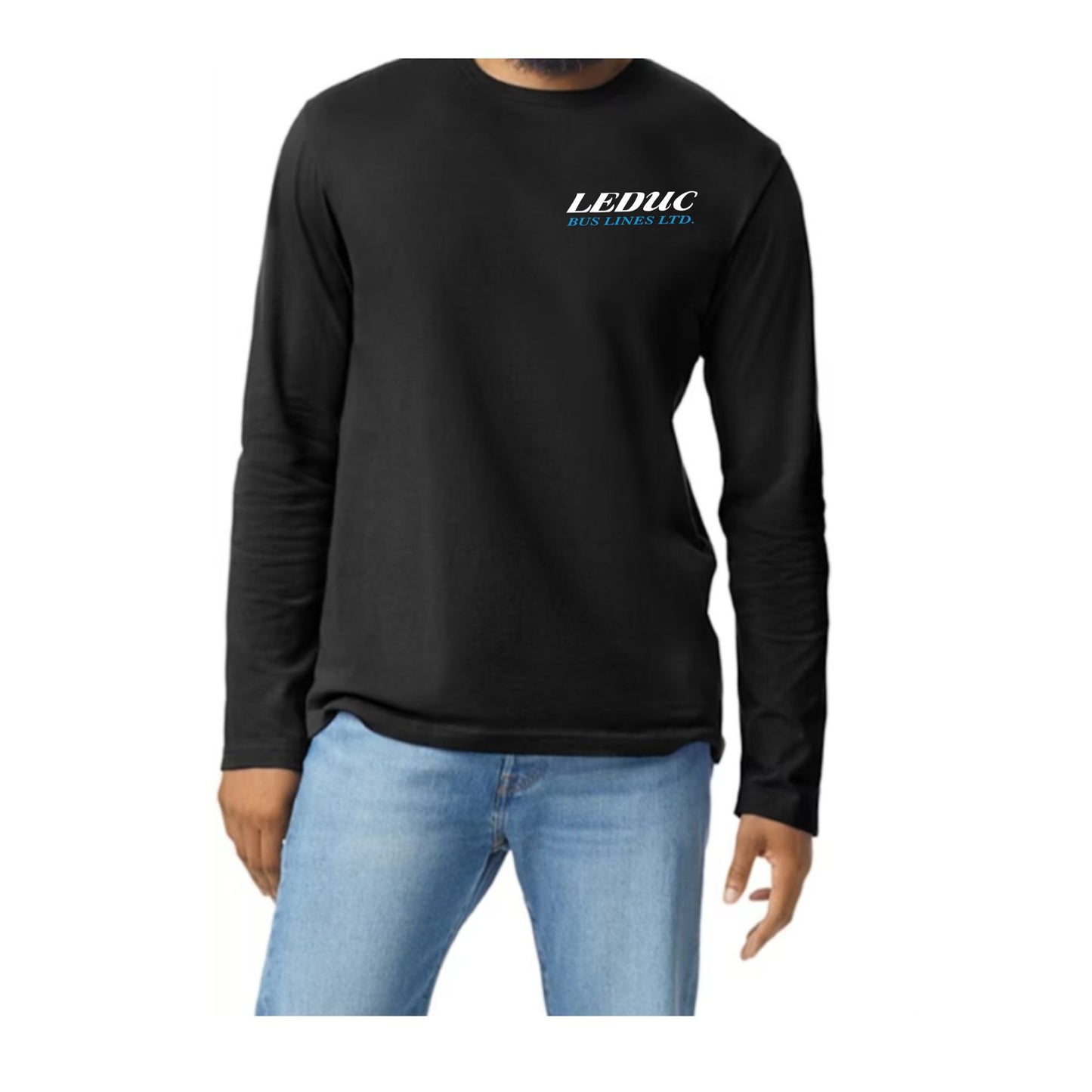 Leduc Bus Lines Ltd - Unisex Long Sleeve Shirt