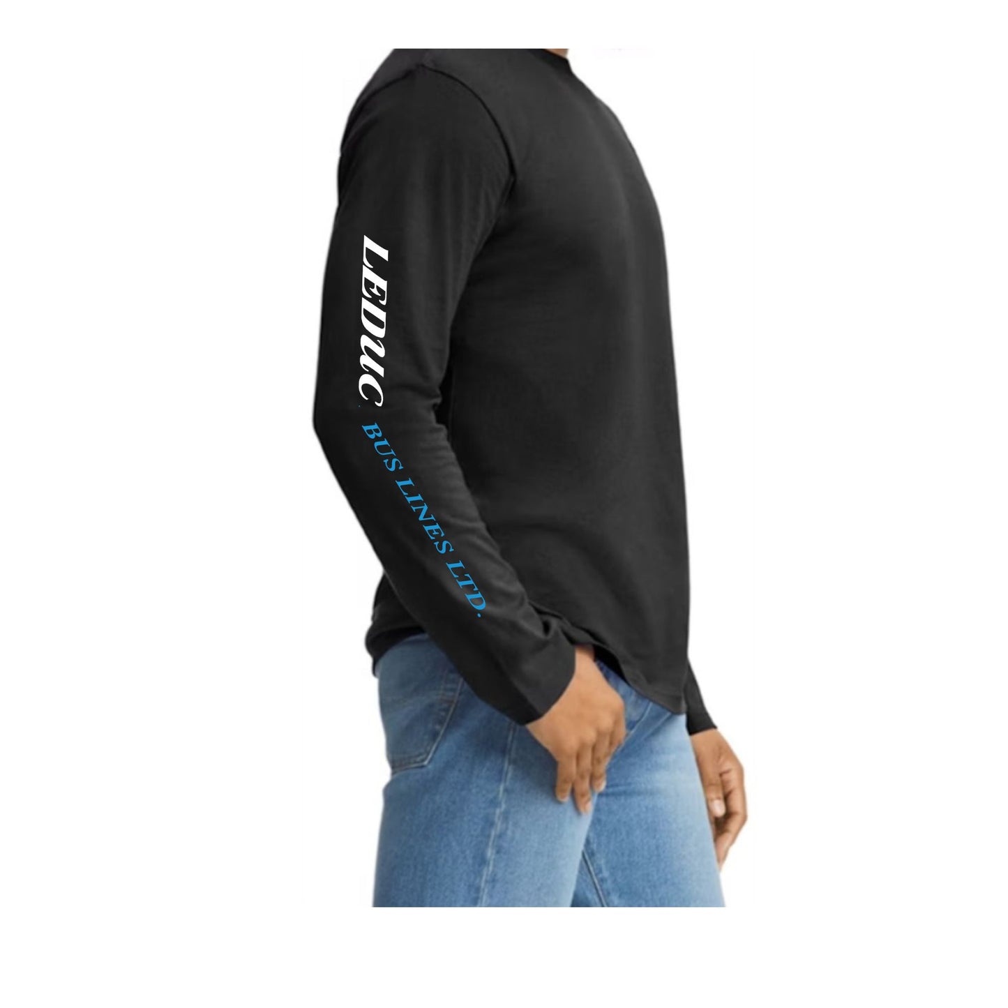Leduc Bus Lines Ltd - Unisex Long Sleeve Shirt