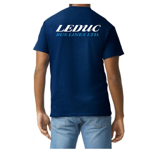 Leduc Bus Lines Ltd - Unisex Tshirts