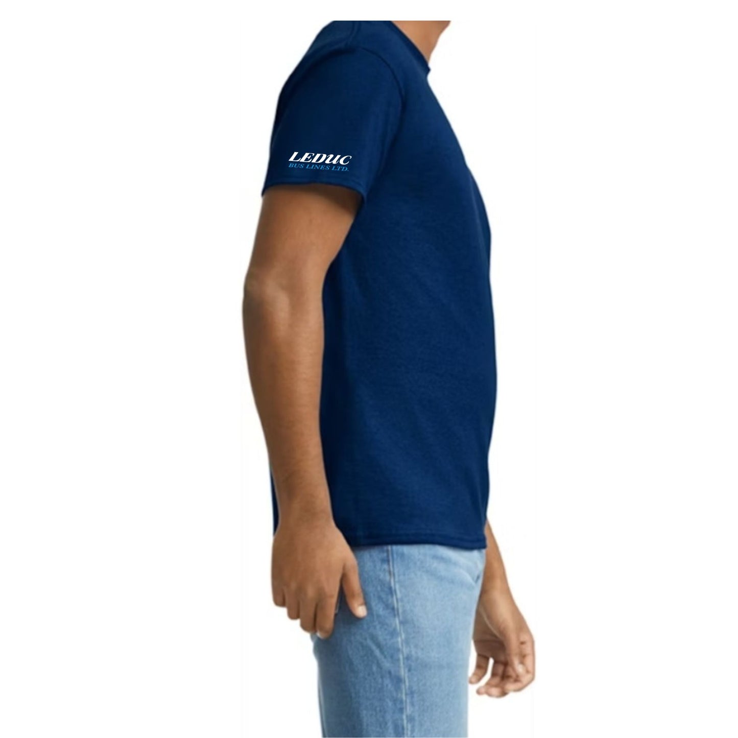 Leduc Bus Lines Ltd - Charter Bus Unisex Tshirts