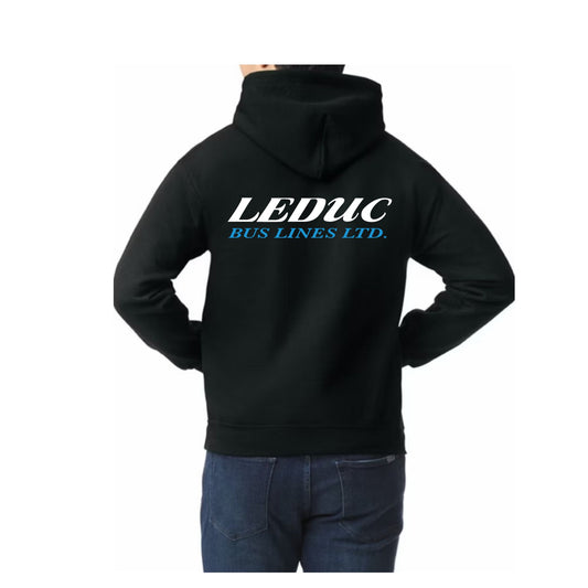 Leduc Bus Lines Ltd - Leduc Logo Hoodies
