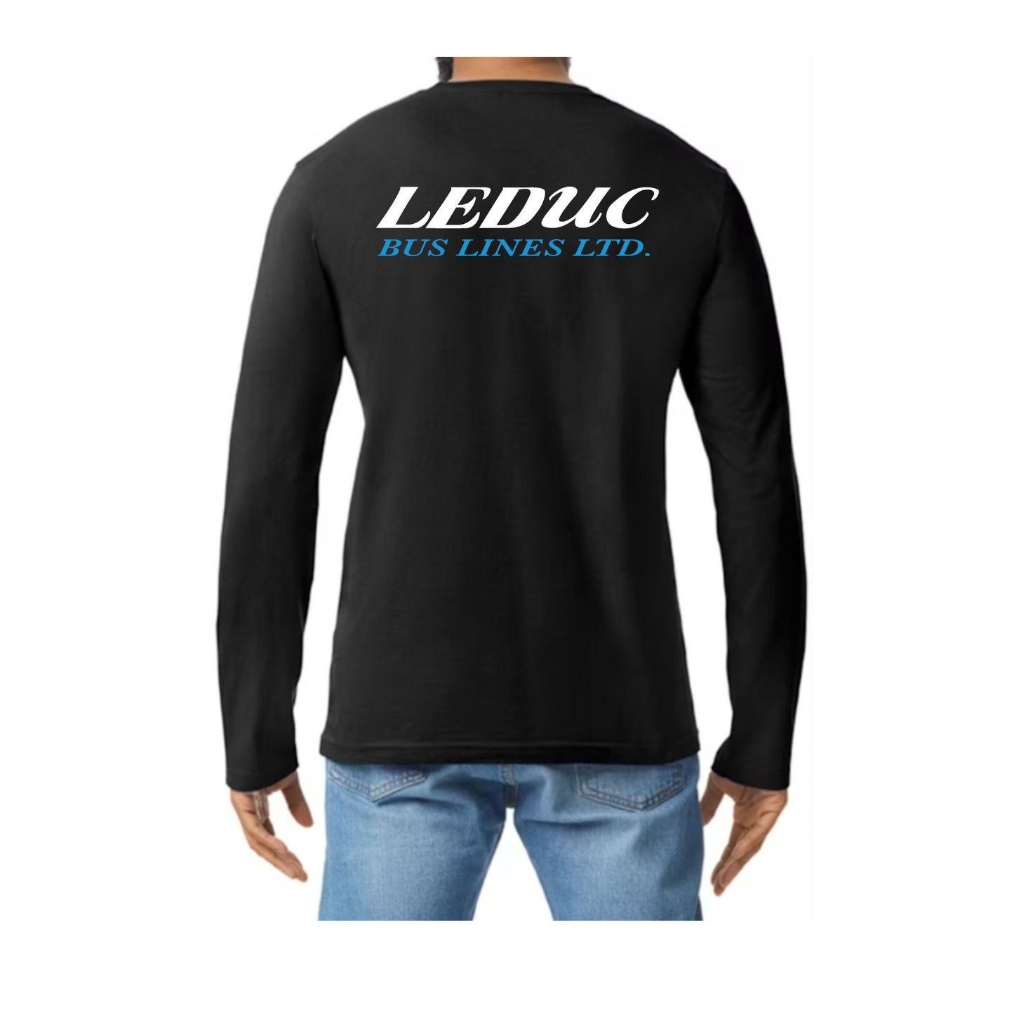 Leduc Bus Lines Ltd - Unisex Long Sleeve Shirt