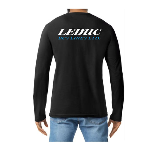 Leduc Bus Lines Ltd - Unisex Long Sleeve Shirt