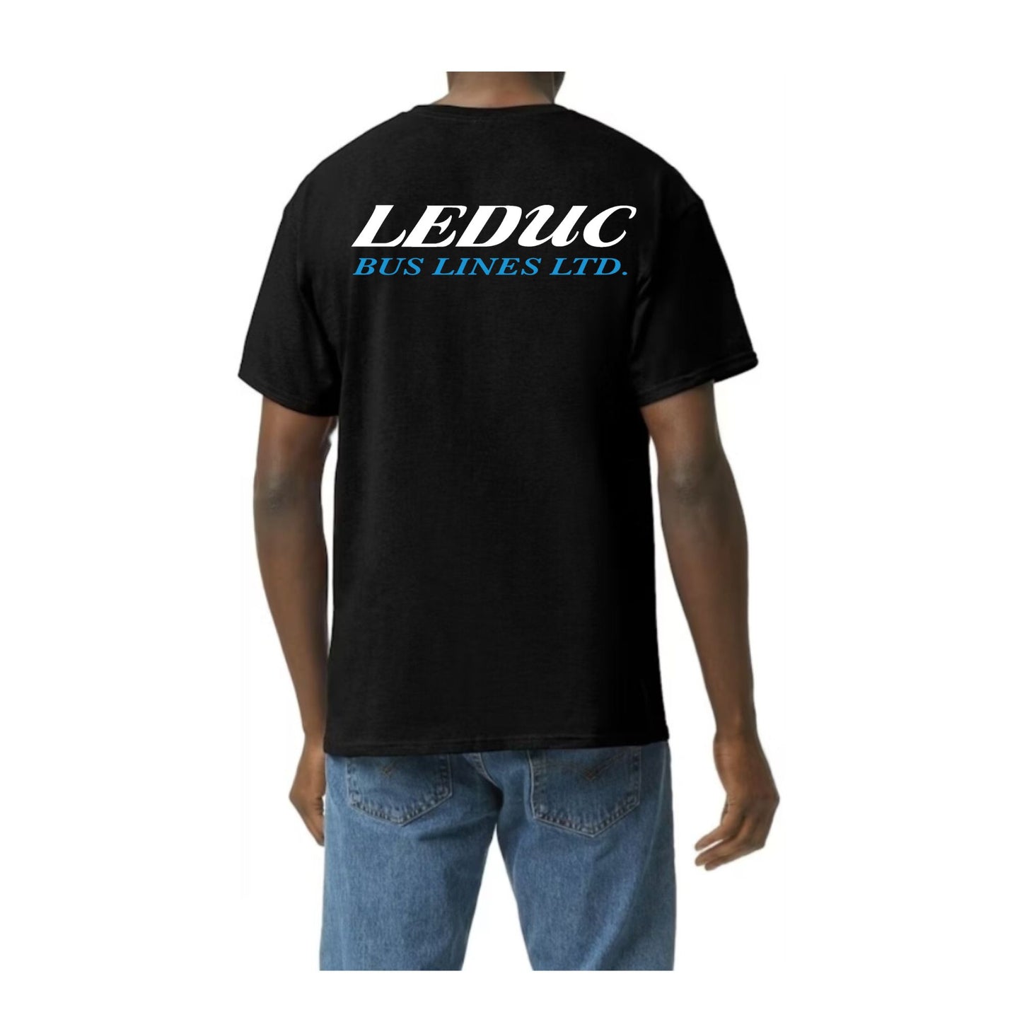Leduc Bus Lines Ltd - Unisex Tshirts