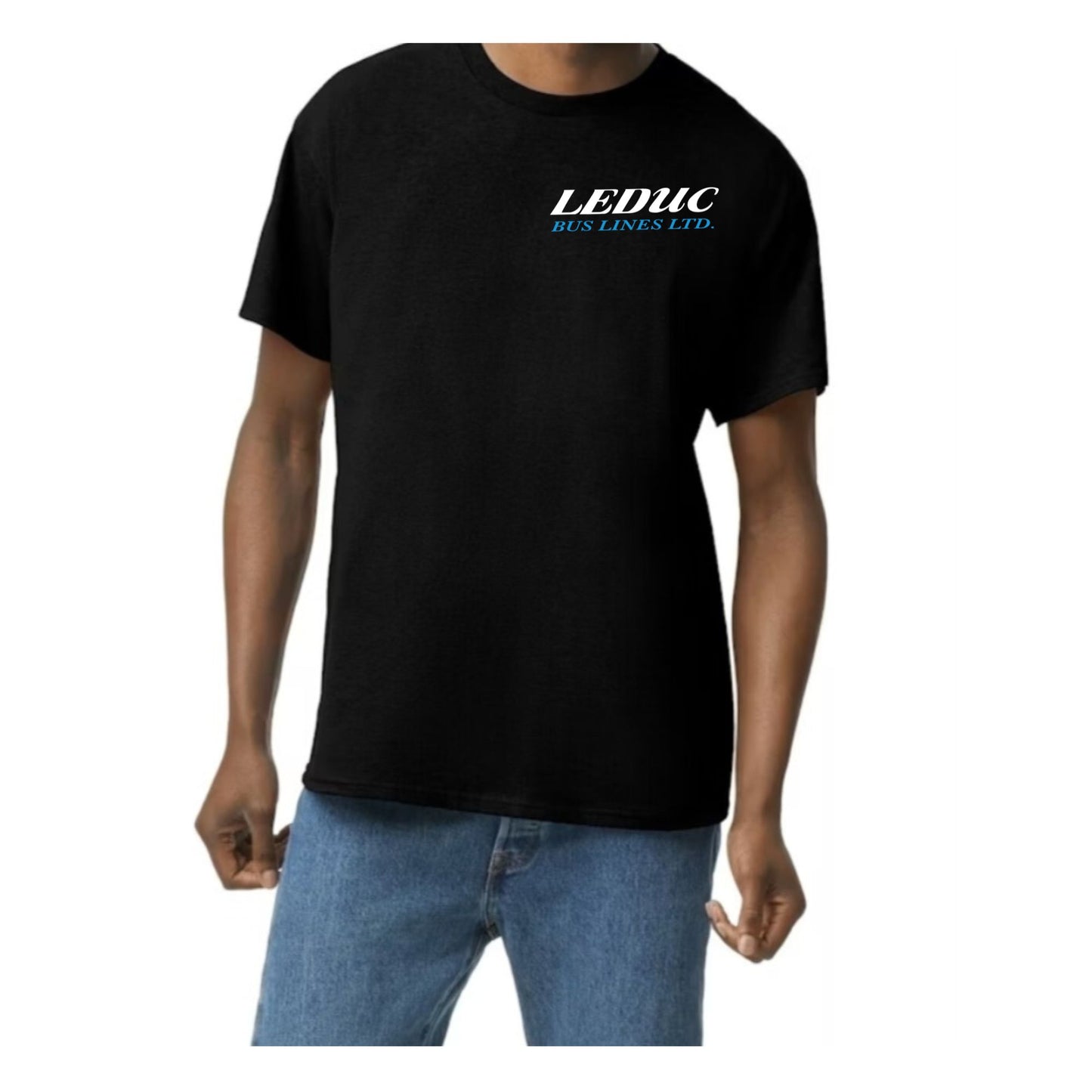 Leduc Bus Lines Ltd - Unisex Tshirts