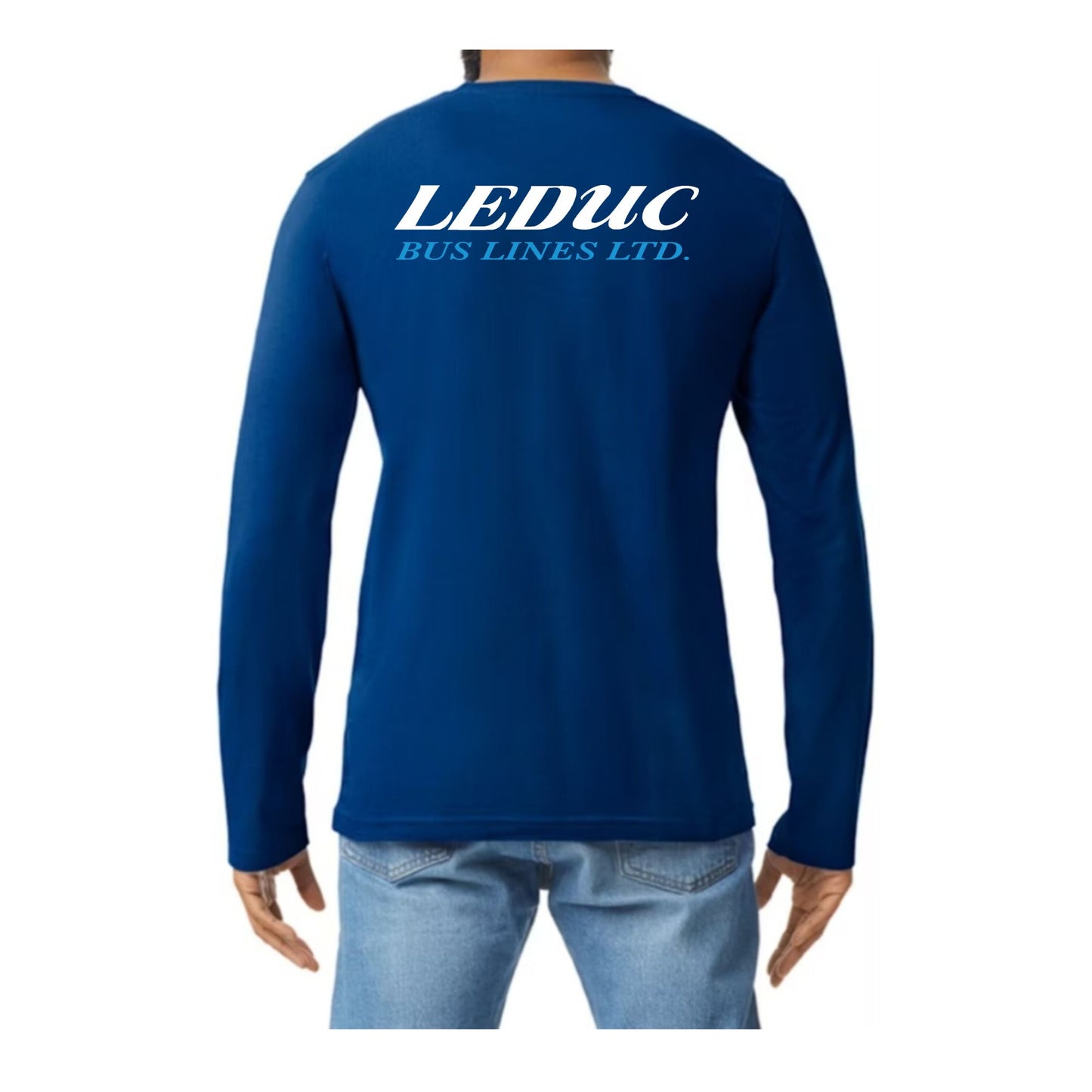 Leduc Bus Lines Ltd - Unisex Long Sleeve Shirt