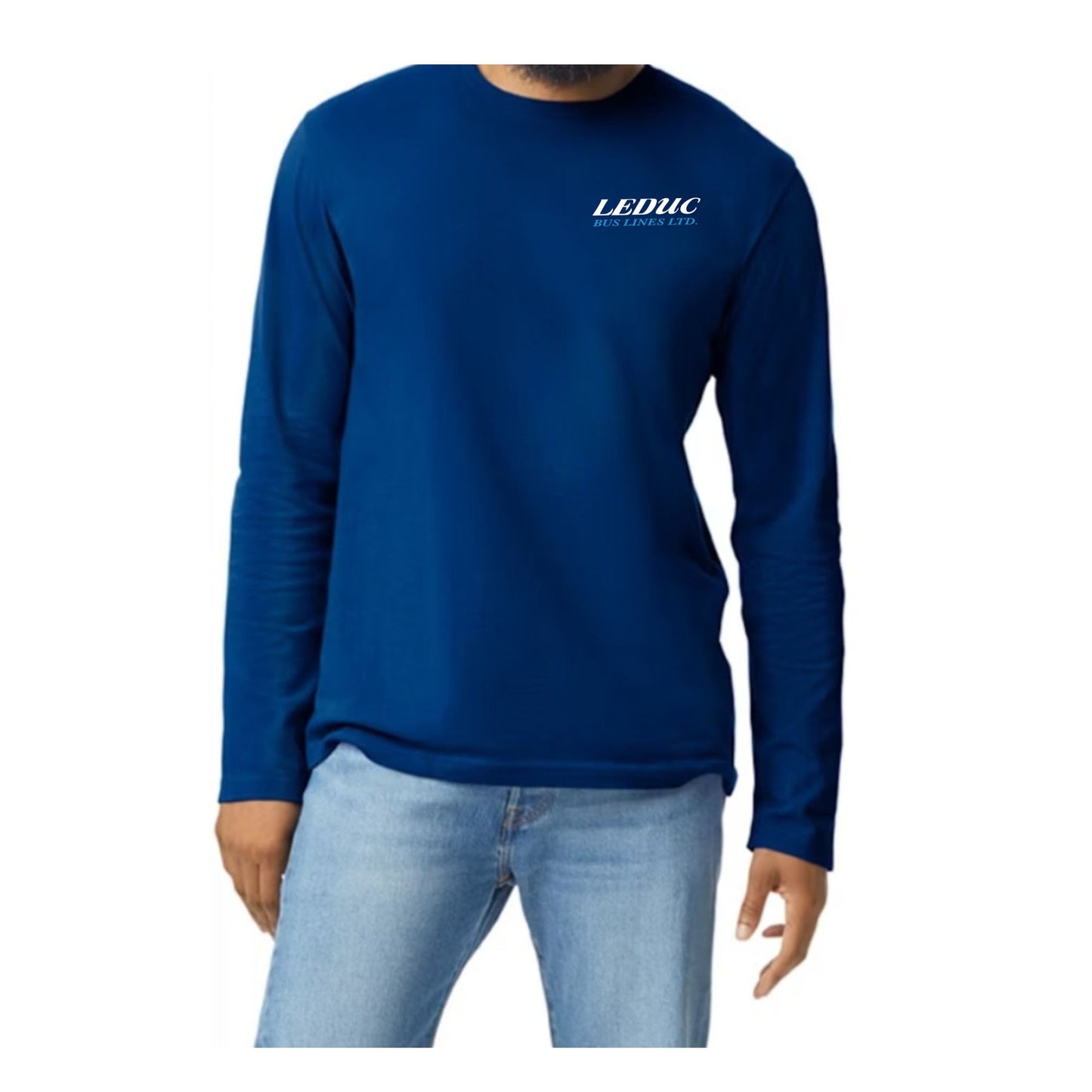 Leduc Bus Lines Ltd - Unisex Long Sleeve Shirt